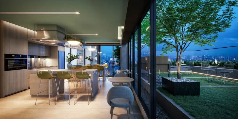 Nue Evo Ari, Bangkok, 50 Phahon Yothin 7, Samsen Nai, Phaya Thai, Bangkok, 2 Bedrooms, 35 sqm, Condo For Sale, by Nuttharom Linla, 500231307 - DDproperty.com