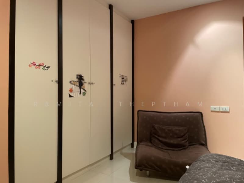 Saranjai Mansion, Bangkok, Soi Sukhumvit 6, Khlong Toei, Khlong Toei, Bangkok, 2 Bedrooms, 80 sqm, Condo For Rent, by Ramita  Theptham, 500231308 - DDproperty.com