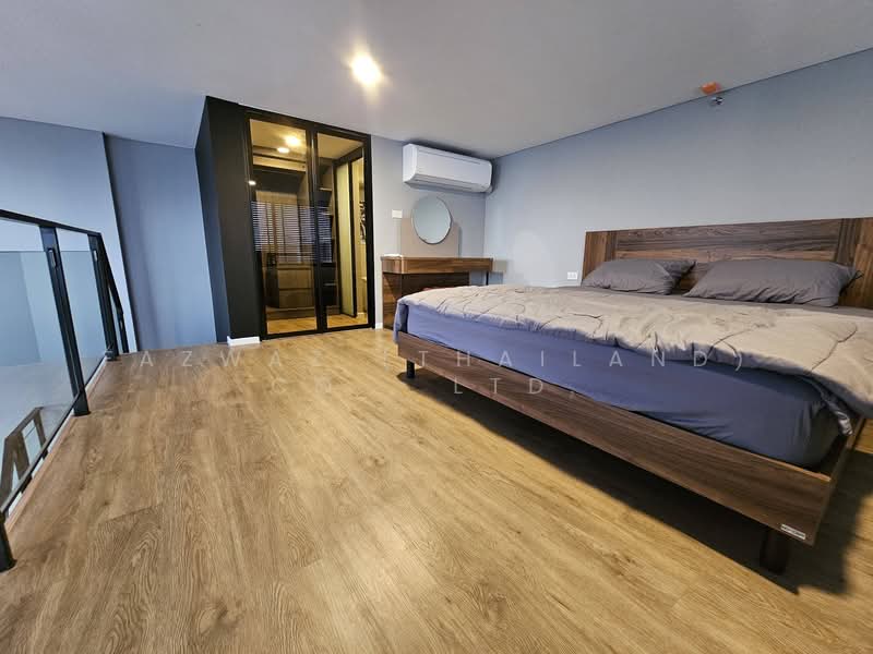 Artisan Ratchada, Bangkok, 99 Tienruammitr Road, Huai Khwang, Huai Khwang, Bangkok, 1 Bedroom, 63 sqm, Condo For Sale, by Fazwaz (Thailand) Co., Ltd., 500231312 - DDproperty.com