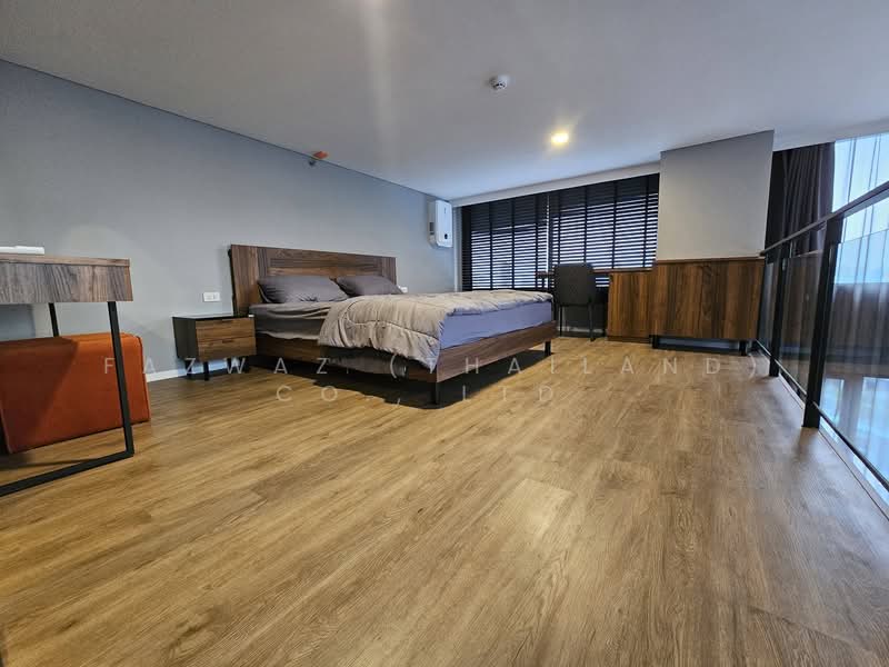 Artisan Ratchada, Bangkok, 99 Tienruammitr Road, Huai Khwang, Huai Khwang, Bangkok, 1 Bedroom, 63 sqm, Condo For Sale, by Fazwaz (Thailand) Co., Ltd., 500231312 - DDproperty.com