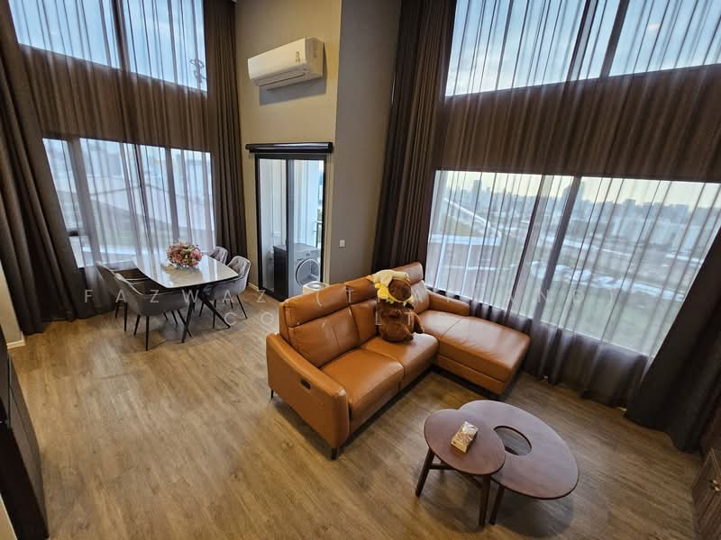 Artisan Ratchada, Bangkok, 99 Tienruammitr Road, Huai Khwang, Huai Khwang, Bangkok, 1 Bedroom, 63 sqm, Condo For Sale, by Fazwaz (Thailand) Co., Ltd., 500231312 - DDproperty.com