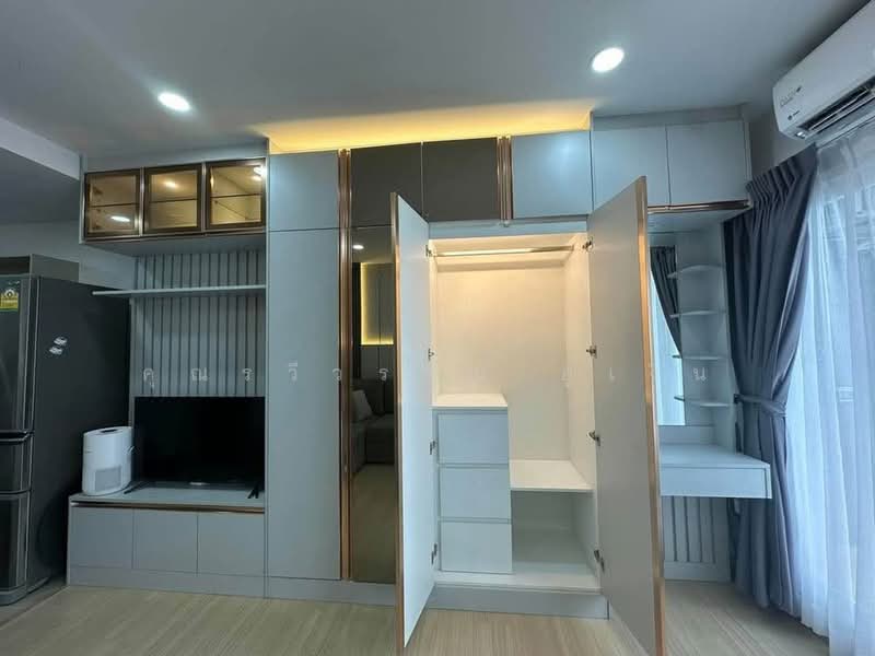 Supalai Veranda Ramkhamhaeng, Bangkok, Ramkhamhaeng Road, Hua Mak, Bang Kapi, Bangkok, 1 Bedroom, 28 sqm, Condo For Rent, by คุณรวีวรรณ อู่เงิน, 500231313 - DDproperty.com