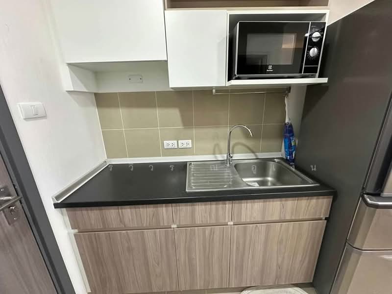 Supalai Veranda Ramkhamhaeng, Bangkok, Ramkhamhaeng Road, Hua Mak, Bang Kapi, Bangkok, 1 Bedroom, 28 sqm, Condo For Rent, by คุณรวีวรรณ อู่เงิน, 500231313 - DDproperty.com