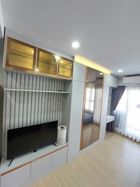Supalai Veranda Ramkhamhaeng, Bangkok, Ramkhamhaeng Road, Hua Mak, Bang Kapi, Bangkok, 1 Bedroom, 28 sqm, Condo For Rent, by คุณรวีวรรณ อู่เงิน, 500231313 - DDproperty.com