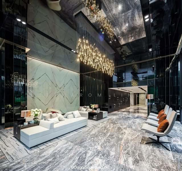 The Line Ratchathewi, Bangkok, 598 Phetchaburi Road, Thanon Phetchaburi, Ratchathewi, Bangkok, 1 Bedroom, 35 sqm, Condo For Sale, by Nuttharom Linla, 500231314 - DDproperty.com