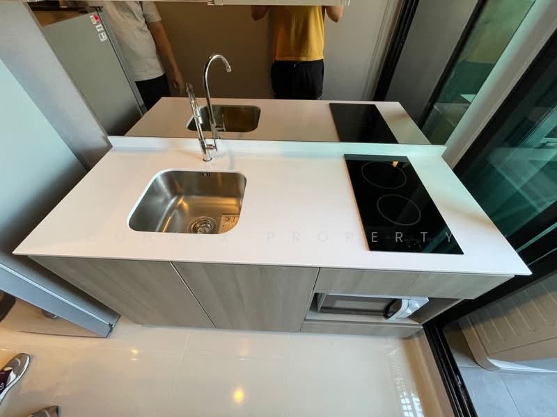 KnightsBridge Sukhumvit-Thepharak : ไนท์บริดจ์ สุขุมวิท-เทพารักษ์, สมุทรปราการ, 87 หมู่ที่ 3 ถนนเทพารักษ์, บางเมืองใหม่, เมืองสมุทรปราการ, สมุทรปราการ, 28 ตร.ม., คอนโด ให้เช่า, โดย Connex Property, 500231319 - DDproperty.com