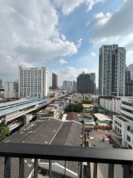 The Editor Saphan Khwai : ดิ เอดิเตอร์ สะพานควาย, กรุงเทพ, 1555 ถ.พหลโยธิน, สามเสนใน, พญาไท, กรุงเทพ, 28 ตร.ม., คอนโด ขาย, โดย Nuttharom Linla, 500231321 - DDproperty.com