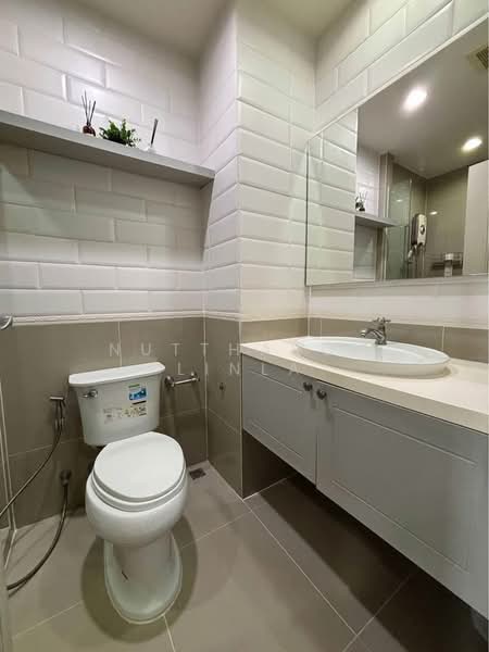 The Editor Saphan Khwai, Bangkok, 1555 Phahonyothin Rd, Samsen Nai, Phaya Thai, Bangkok, 1 Bedroom, 28 sqm, Condo For Sale, by Nuttharom Linla, 500231321 - DDproperty.com