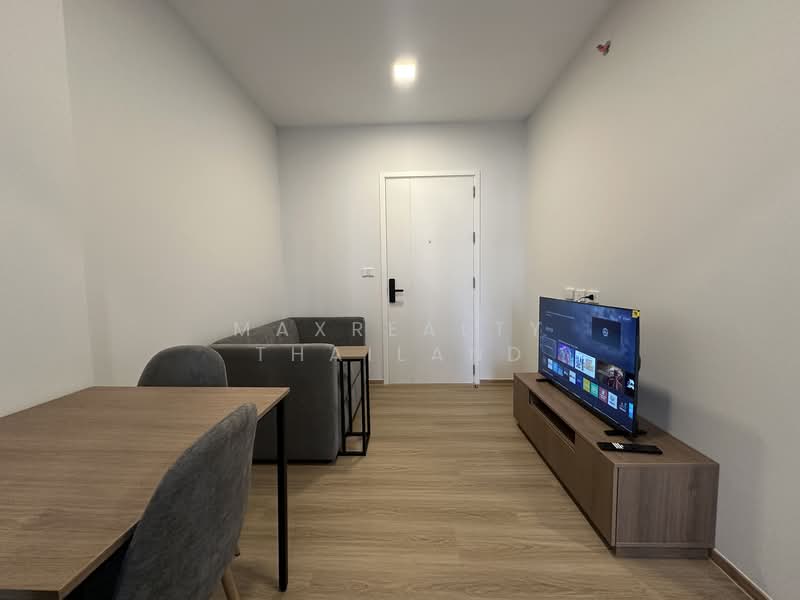 Chapter One Spark Charan, Bangkok, 80 Charan Sanitwong Rd, Bang O, Bang Phlat, Bangkok, 1 Bedroom, 26 sqm, Condo For Rent, by MAXREALTY THAILAND, 500231324 - DDproperty.com