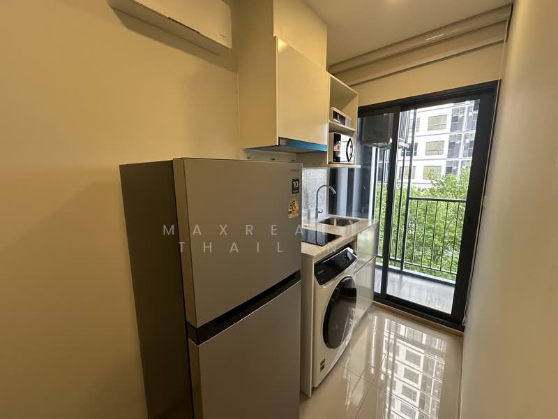 Chapter One Spark Charan, Bangkok, 80 Charan Sanitwong Rd, Bang O, Bang Phlat, Bangkok, 1 Bedroom, 26 sqm, Condo For Rent, by MAXREALTY THAILAND, 500231324 - DDproperty.com