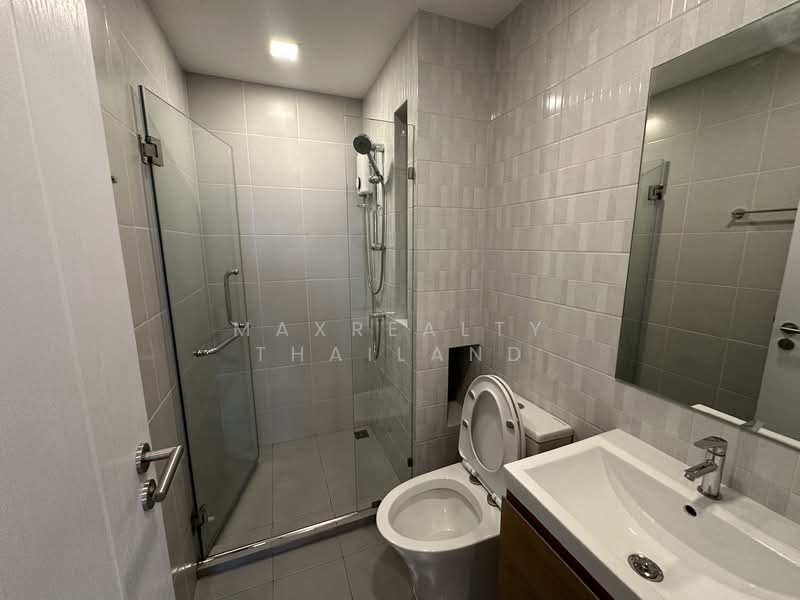 Chapter One Spark Charan, Bangkok, 80 Charan Sanitwong Rd, Bang O, Bang Phlat, Bangkok, 1 Bedroom, 26 sqm, Condo For Rent, by MAXREALTY THAILAND, 500231324 - DDproperty.com