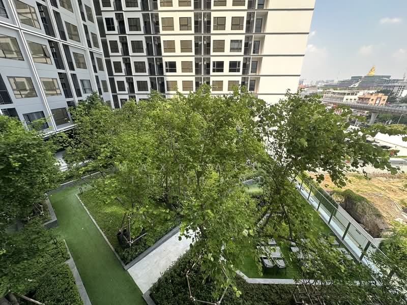 Chapter One Spark Charan, Bangkok, 80 Charan Sanitwong Rd, Bang O, Bang Phlat, Bangkok, 1 Bedroom, 26 sqm, Condo For Rent, by MAXREALTY THAILAND, 500231324 - DDproperty.com