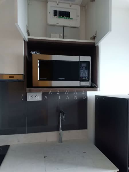 IDEO Mobi Asoke, Bangkok, New Petchaburi Road, Bang Kapi, Huai Khwang, Bangkok, Studio, 25 sqm, Condo For Sale, by Fazwaz (Thailand) Co., Ltd., 500231325 - DDproperty.com