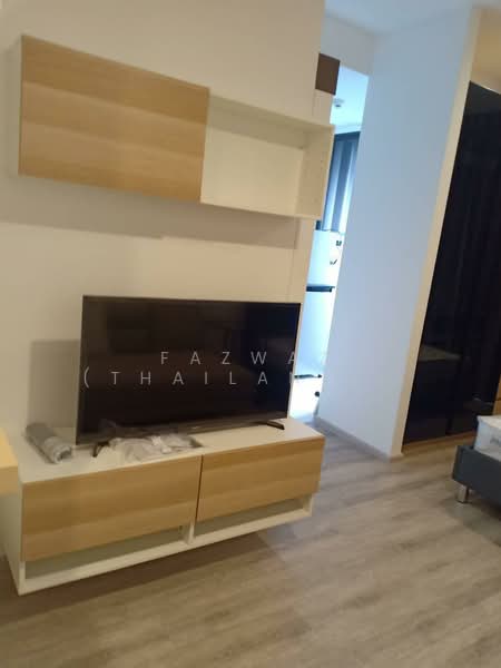 IDEO Mobi Asoke, Bangkok, New Petchaburi Road, Bang Kapi, Huai Khwang, Bangkok, Studio, 25 sqm, Condo For Sale, by Fazwaz (Thailand) Co., Ltd., 500231325 - DDproperty.com