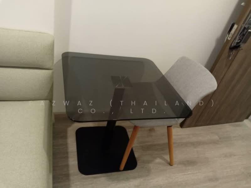 IDEO Mobi Asoke, Bangkok, New Petchaburi Road, Bang Kapi, Huai Khwang, Bangkok, Studio, 25 sqm, Condo For Sale, by Fazwaz (Thailand) Co., Ltd., 500231325 - DDproperty.com