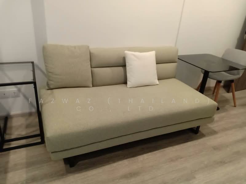 IDEO Mobi Asoke, Bangkok, New Petchaburi Road, Bang Kapi, Huai Khwang, Bangkok, Studio, 25 sqm, Condo For Sale, by Fazwaz (Thailand) Co., Ltd., 500231325 - DDproperty.com