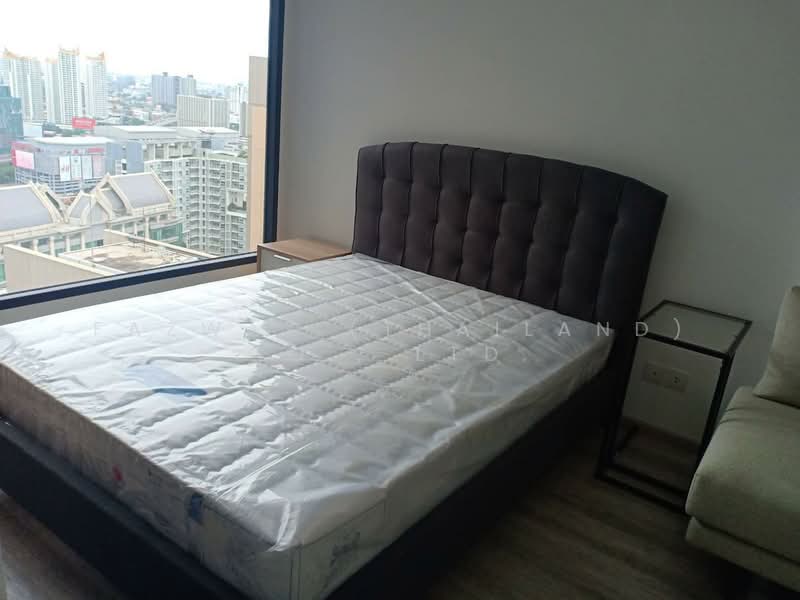 IDEO Mobi Asoke, Bangkok, New Petchaburi Road, Bang Kapi, Huai Khwang, Bangkok, Studio, 25 sqm, Condo For Sale, by Fazwaz (Thailand) Co., Ltd., 500231325 - DDproperty.com