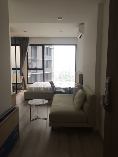 IDEO Mobi Asoke, Bangkok, New Petchaburi Road, Bang Kapi, Huai Khwang, Bangkok, Studio, 25 sqm, Condo For Sale, by Fazwaz (Thailand) Co., Ltd., 500231325 - DDproperty.com