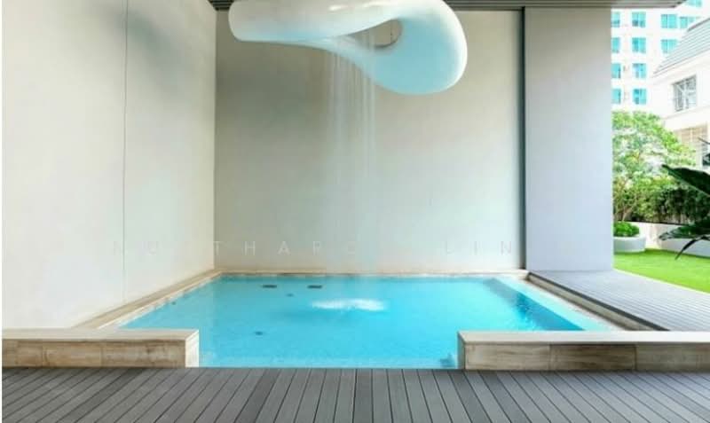 The Diplomat Sathorn, Bangkok, 158 Sathorn Nua Road, Silom, Bang Rak, Bangkok, 1 Bedroom, 45 sqm, Condo For Sale, by Nuttharom Linla, 500231328 - DDproperty.com