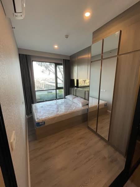 KnightsBridge Sukhumvit-Thepharak : ไนท์บริดจ์ สุขุมวิท-เทพารักษ์, สมุทรปราการ, 87 หมู่ที่ 3 ถนนเทพารักษ์, บางเมืองใหม่, เมืองสมุทรปราการ, สมุทรปราการ, 28 ตร.ม., คอนโด ให้เช่า, โดย Connex Property, 500231330 - DDproperty.com