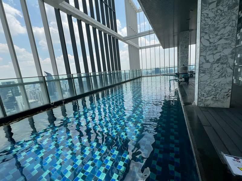 Park Origin Phrom Phong (Park 24), Bangkok, 68 Soi Sukhumvit 24, Khong Tan, Khlong Toei, Bangkok, 1 Bedroom, 29 sqm, Condo For Sale, by Nuttharom Linla, 500231332 - DDproperty.com