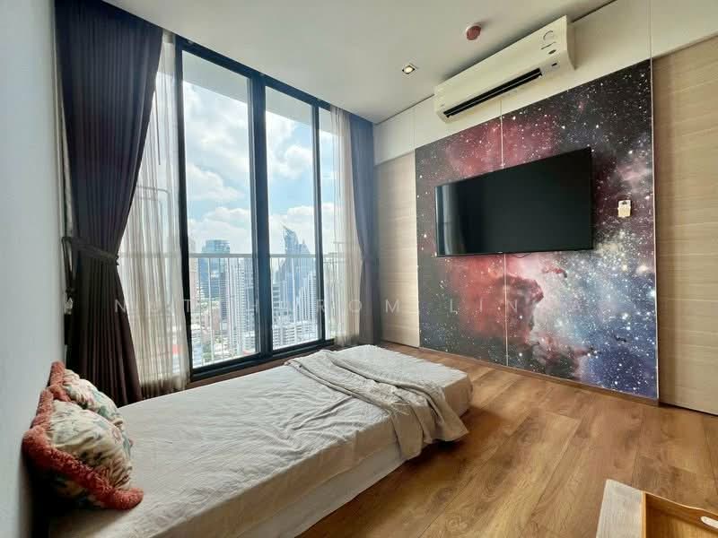 Park Origin Phrom Phong (Park 24), Bangkok, 68 Soi Sukhumvit 24, Khong Tan, Khlong Toei, Bangkok, 1 Bedroom, 29 sqm, Condo For Sale, by Nuttharom Linla, 500231332 - DDproperty.com