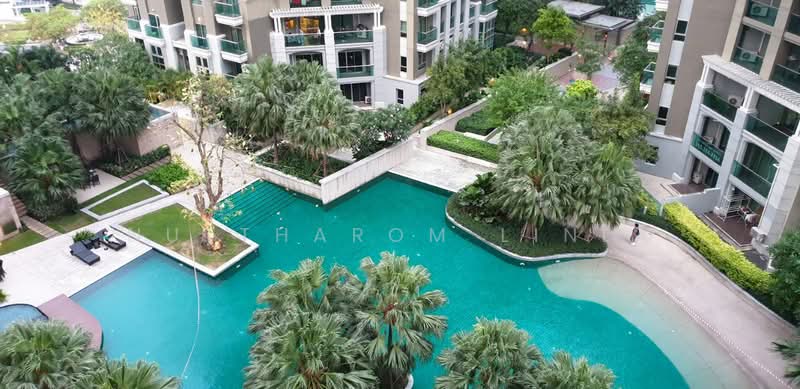 Belle Grand Rama 9, Bangkok, 131 Rama 9 Road, Huai Khwang, Huai Khwang, Bangkok, 3 Bedrooms, 101 sqm, Condo For Sale, by Nuttharom Linla, 500231334 - DDproperty.com