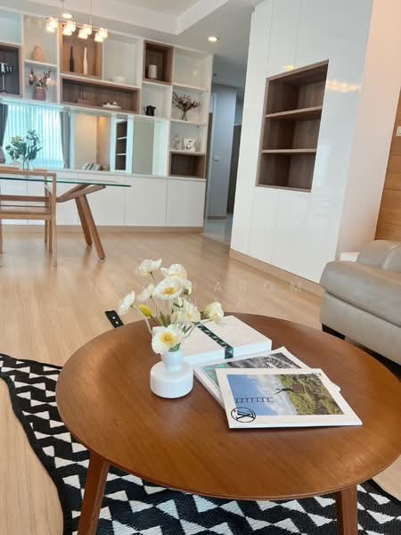 For Sale - The Rajdamri, Bangkok