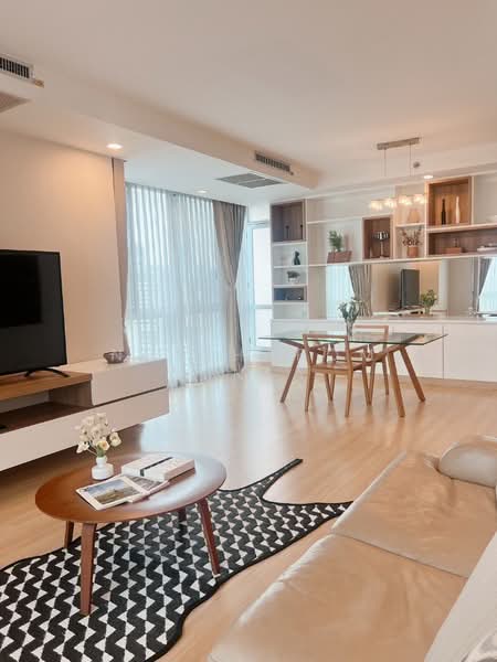 For Sale - The Rajdamri, Bangkok