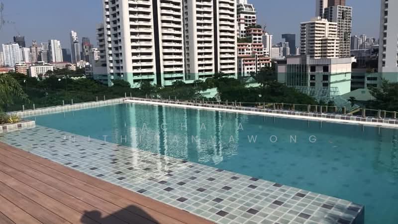 For Rent - The Teak Sukhumvit 39, Bangkok