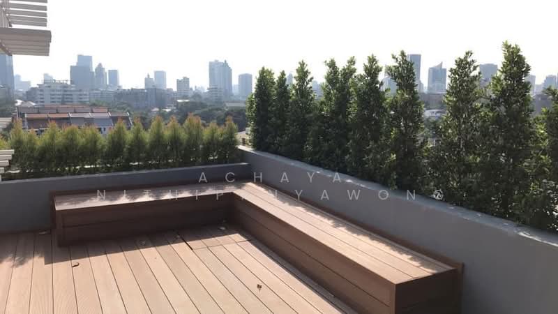 For Rent - The Teak Sukhumvit 39, Bangkok