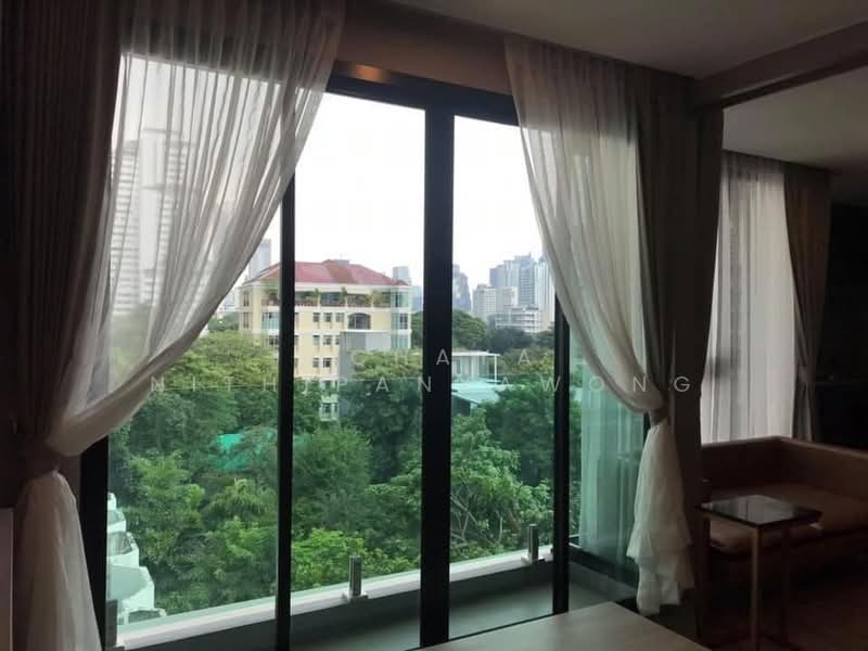 For Rent - The Teak Sukhumvit 39, Bangkok