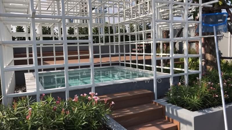 For Rent - The Teak Sukhumvit 39, Bangkok