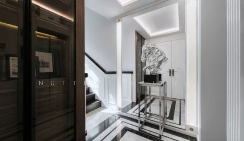 Malton Private Residences Ari : มอลตัน ไพรเวท เรสซิเดนซ์ อารีย์, กรุงเทพ, 36 ซอย พหลโยธิน 8, สามเสนใน, พญาไท, กรุงเทพ, 489 ตร.ม., บ้านเดี่ยว ขาย, โดย Nuttharom Linla, 500231345 - DDproperty.com