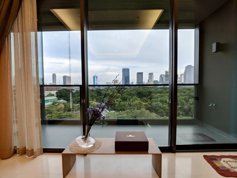 Sindhorn Tonson, Bangkok, 89 Soi Tonson Sarasin Road, Lumphini, Pathum Wan, Bangkok, 1 Bedroom, 87 sqm, Condo For Sale, by Nuttharom Linla, 500231347 - DDproperty.com