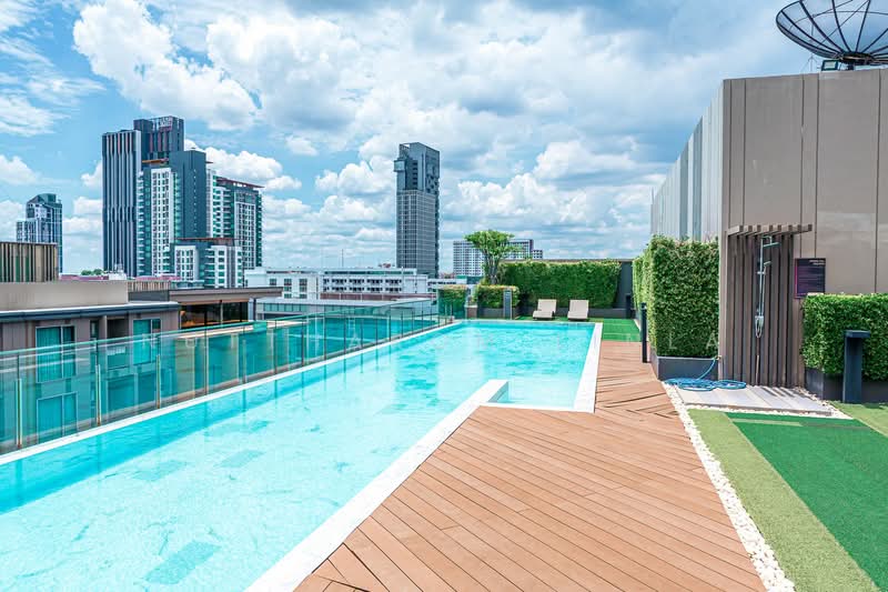 The Tree Sukhumvit 64, Bangkok, Soi Sukhumvit 64, Bang Chak, Phra Khanong, Bangkok, 2 Bedrooms, 56 sqm, Condo For Sale, by Nuttharom Linla, 500231350 - DDproperty.com