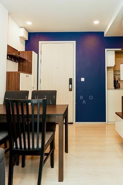 The Tree Sukhumvit 64, Bangkok, Soi Sukhumvit 64, Bang Chak, Phra Khanong, Bangkok, 2 Bedrooms, 56 sqm, Condo For Sale, by Nuttharom Linla, 500231350 - DDproperty.com