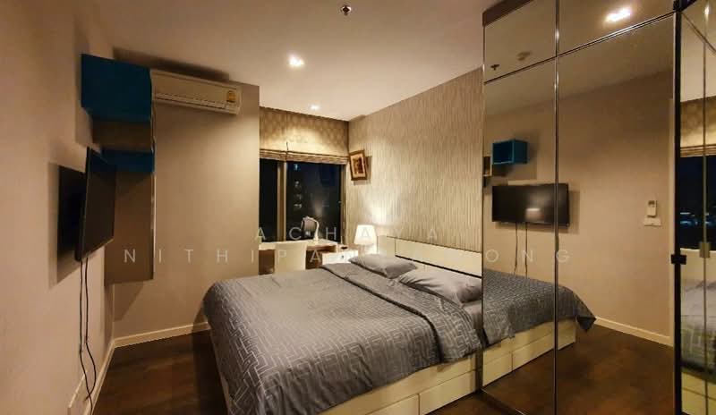 Nara 9 by Eastern Star, Bangkok, Naradhiwas Rajanagarindra Road, Thung Maha Mek, Sathon, Bangkok, 1 Bedroom, 43 sqm, Condo For Rent, by Achaya Nithipanyawong, 500231351 - DDproperty.com