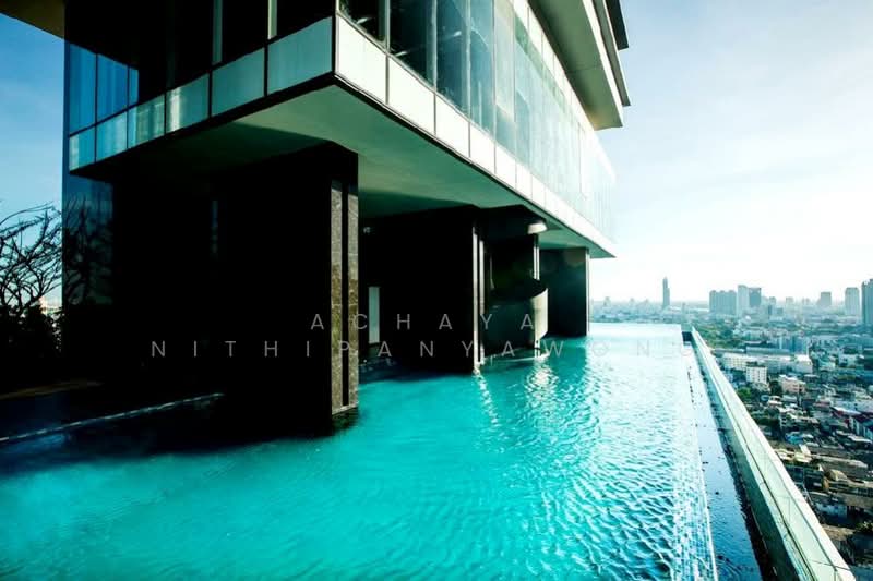 Nara 9 by Eastern Star, Bangkok, Naradhiwas Rajanagarindra Road, Thung Maha Mek, Sathon, Bangkok, 1 Bedroom, 43 sqm, Condo For Rent, by Achaya Nithipanyawong, 500231351 - DDproperty.com
