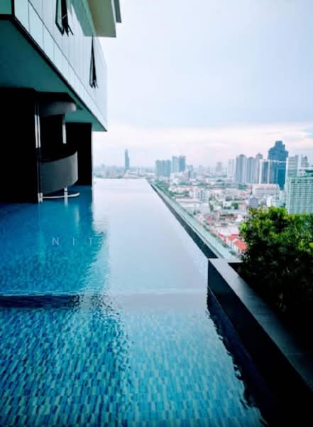 Nara 9 by Eastern Star, Bangkok, Naradhiwas Rajanagarindra Road, Thung Maha Mek, Sathon, Bangkok, 1 Bedroom, 43 sqm, Condo For Rent, by Achaya Nithipanyawong, 500231351 - DDproperty.com