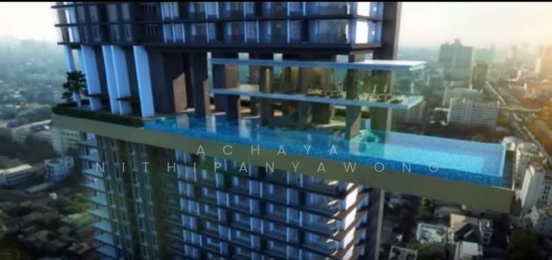 Nara 9 by Eastern Star, Bangkok, Naradhiwas Rajanagarindra Road, Thung Maha Mek, Sathon, Bangkok, 1 Bedroom, 43 sqm, Condo For Rent, by Achaya Nithipanyawong, 500231351 - DDproperty.com