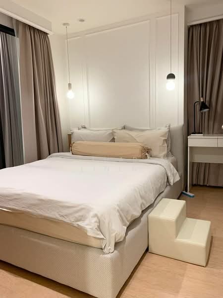 Maru Ekkamai 2, Bangkok, 70-5 Sukhumvit 63 Road, Phra Kanong Nua, Watthana, Bangkok, 2 Bedrooms, 45 sqm, Condo For Sale, by Nuttharom Linla, 500231355 - DDproperty.com