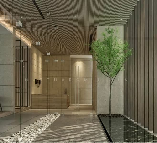 Maru Ekkamai 2, Bangkok, 70-5 Sukhumvit 63 Road, Phra Kanong Nua, Watthana, Bangkok, 2 Bedrooms, 45 sqm, Condo For Sale, by Nuttharom Linla, 500231355 - DDproperty.com