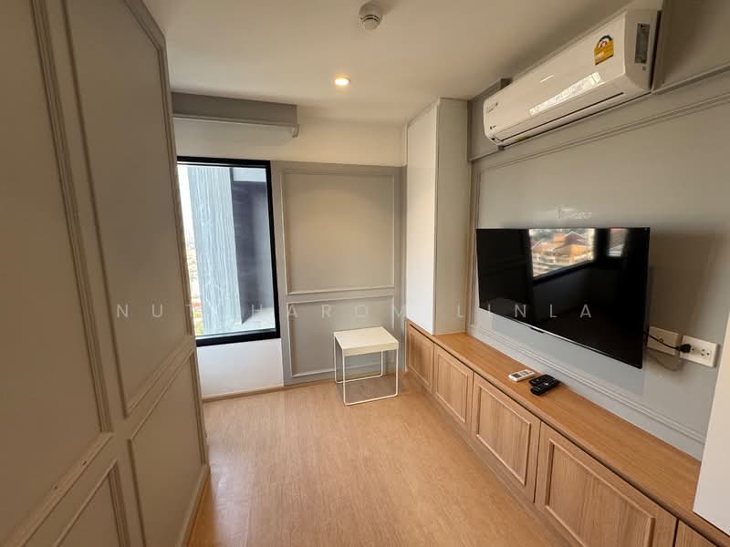 Maru Ekkamai 2, Bangkok, 70-5 Sukhumvit 63 Road, Phra Kanong Nua, Watthana, Bangkok, 2 Bedrooms, 45 sqm, Condo For Sale, by Nuttharom Linla, 500231355 - DDproperty.com