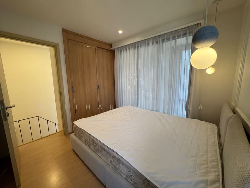 Maru Ekkamai 2, Bangkok, 70-5 Sukhumvit 63 Road, Phra Kanong Nua, Watthana, Bangkok, 2 Bedrooms, 45 sqm, Condo For Sale, by Nuttharom Linla, 500231355 - DDproperty.com