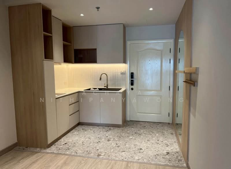 Grand Park View Asoke, Bangkok, 21 Sukhumvit Road, Khlongtoei Nua, Watthana, Bangkok, 1 Bedroom, 41 sqm, Condo For Rent, by Achaya Nithipanyawong, 500231357 - DDproperty.com