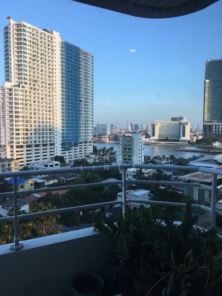 Watermark Chaophraya, Bangkok, Soi Charoennakorn 39-41, Charoennakorn Road, Bang Lam Phu Lang, Khlong San, Bangkok, 2 Bedrooms, 95 sqm, Condo For Sale, by Nuttharom Linla, 500231362 - DDproperty.com