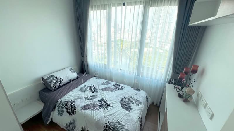 Blocs 77, Bangkok, 291 On Nut Rd, Phra Kanong Nua, Watthana, Bangkok, 2 Bedrooms, 61 sqm, Condo For Rent, by Achaya Nithipanyawong, 500231363 - DDproperty.com