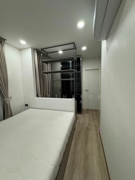 Groove Scape Ladprao-Sutthisan, Bangkok, Soi Lat Phrao 48, Samsen Nok, Huai Khwang, Bangkok, 2 Bedrooms, 40 sqm, Condo For Sale, by Nuttharom Linla, 500231364 - DDproperty.com