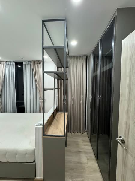 Groove Scape Ladprao-Sutthisan, Bangkok, Soi Lat Phrao 48, Samsen Nok, Huai Khwang, Bangkok, 2 Bedrooms, 40 sqm, Condo For Sale, by Nuttharom Linla, 500231364 - DDproperty.com